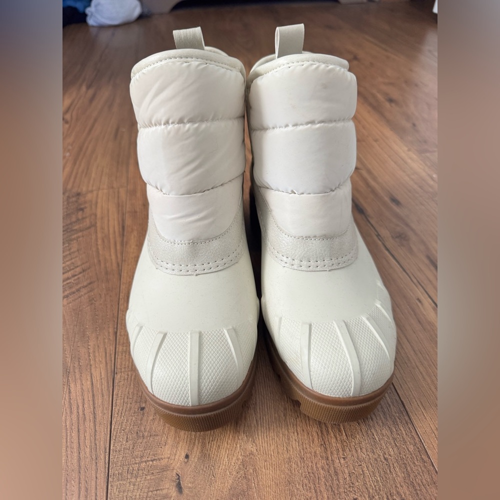 WOMENS SYREN ASCEND SPERRY BOOTS